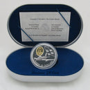 1997 Canada $20 Aviation Series 2 : F86 Sabre Sterling Silver Coin