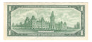 1967 Canada $1 Centennial Banknote Beattie-Rasminsky, BC-45a (Circ.)