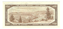 1954 Canada $100 Banknote Beattie-Coyne Modifield Portrait A/J BC-43a About/UNC