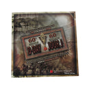 2004 D-Day 5 Cents Proof Coin & Medaillon Set