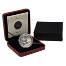 2005 Canada $20 Natural Wonders Series - Diamonds Fine Silver (No Tax)