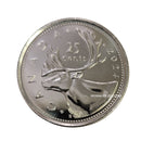 2024 Canada 25 Cent King Charles III Coin Choice BU (MS-64)