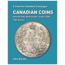 ``Pre-Order`` 2026 Charlton Standard Canadian Coins Volume 1  78th Edition