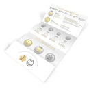2026 Canada Classic  Uncirculated Proof Like Coin Set