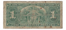 1937 Canada $1 Banknote Gordon-Towers (WP), D/M, BC-21d (VG)