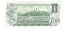 1973 Canada $1 Banknote Lawson-Bouey, EAJ, BC-46a-i (UNC)