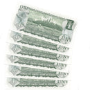 1973 Canada 6 Sequential $1 Banknote Crow-Bouey, ECP, BC-46b (UNC)