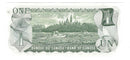 1973 Canada $1 Banknote Crow-Bouey, ECS, BC-46b (UNC)