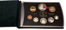 Extreme Rare Error RCM 1999 Canada Proof Double Set The 225th Anniversary Of The Voyage Of Juan Perez