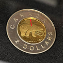 Extreme Rare Error RCM 1999 Canada Proof Double Set The 225th Anniversary Of The Voyage Of Juan Perez