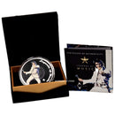 Elvis Presley 1oz Silver Coin, Sid Maurer's "Legends of Music" 2019 - Solomon Islands
