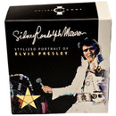 Elvis Presley 1oz Silver Coin, Sid Maurer's "Legends of Music" 2019 - Solomon Islands
