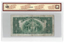 1935 Canada $1 Banknote Osborne-Towers French Text BC-2 Certified BCS F-18