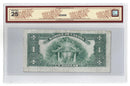 1935 Canada $1 Banknote Osborne-Towers Series French Text BC-2 Certified BCS VF-25
