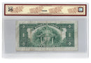 1935 Canada $1 Banknote Osborne-Towers Series French Text BC-2 BCS VF-25