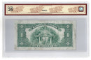 1935 Canada $1 Banknote Osborne-Towers Series French Text BC-2 Certified BCS VF-25