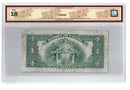 1935 Canada $1 Banknote Osborne-Towers French Text BC-2 Certified BCS F-18