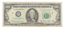 Series 1981A US One Hundred Dollar Bill Note $100 - Atlanta - F123103587A