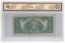 1935 Canada $1 Banknote Osborne-Towers French Text BC-2 Certified BCS F-18