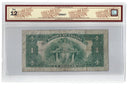 1935 Canada $1 Banknote Osborne-Towers French Text BC-2 Certified BCS F-12