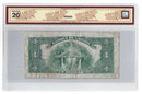 1935 Canada $1 Banknote Osborne-Towers French Text BC-2 Certified BCS VF-20