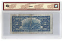 1935 Canada $2 Banknote Osborne-Towers French Text BC-4 BCS F-15