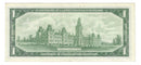 1967 Canada $1 Banknote Beattie-Rasminsky, F/P, BC-45b-i (VF)