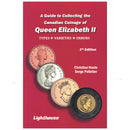 A Guide To Collecting The Canadian Coinage Of Queen Elizabeth II, 1st Edition