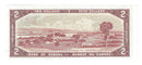 1954 Canada $2 Replacement Banknote Lawson-Bouey, *K/G, BC-38dA (UNC)