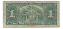 1937 Canada $1 Banknote Gordon-Towers (WP), M/M, BC-21c (VG)