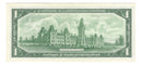 1967 Canada $1 Banknote Beattie-Rasminsky,M/O, BC-45b (UNC)