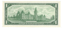 1967 Canada $1 Banknote Beattie-Rasminsky,M/O, BC-45b (UNC)