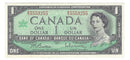 1967 Canada $1 Banknote Beattie-Rasminsky,M/O, BC-45b (UNC)