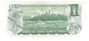 1973 Canada $1 Banknote Lawson-Bouey, NH, BC-46a (UNC)