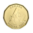 2021 Canada Oh! Canada Loon Canadian Flag BU(MS-63)