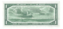 1954 Canada $1 Banknote Beattie-Coyne,Devil's Face P/A, BC-29b  (UNC)