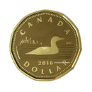 2016 Canada Loon (No Silver) Proof Uncirculated Coin