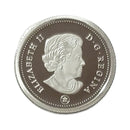 2016 Canada 10 Cents Proof (No Silver)