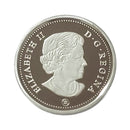 2016 Canada 5 Cents Proof (No Silver)