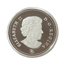 2016 Canada 50 Cents Proof (Non Silver)