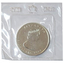 1988 Canada 5$ 1oz .9999 Maple Leaf Fine Silver Coin