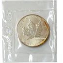 1989 Canada 5$ 1oz .9999 Maple Leaf Fine Silver Coin