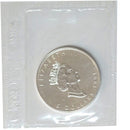 1991 Canada 5$ 1oz .9999 Maple Leaf Fine Silver Coin