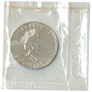 1993 Canada 5$ 1oz .9999 Maple Leaf Fine Silver Coin