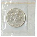 1994 Canada 5$ 1oz .9999 Maple Leaf Fine Silver Coin