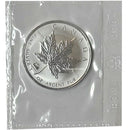 1998 Canada 5$ 1oz 99.99% Maple Leaf Titanic Privy Fine Silver Coin