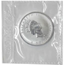 1998 Canada 5$ 1oz 99.99% Maple Leaf Titanic Privy Fine Silver Coin