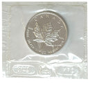 1999 Canada 5$ 1oz .9999 Maple Leaf Fine Silver Coin