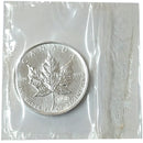 2000 Canada 5$ 1oz 99.99% Maple Leaf Fireworks 2000 Privy Fine Silver Coin