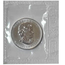 2005 Canada 5$ 1oz .9999 Maple Leaf Fine Silver Coin